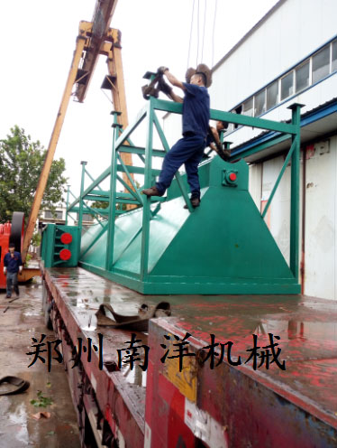 内蒙古赤峰压球机生产线