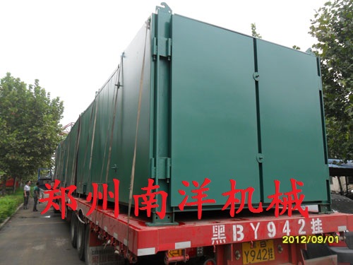 发货现场
